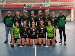 ascenso primera nacional sedaví femenino